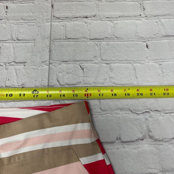 NWT 7th Avenue New York & Co Pull On Capri Crop Pants Size XL X-Large M270 -26 - Picture 4 of 16